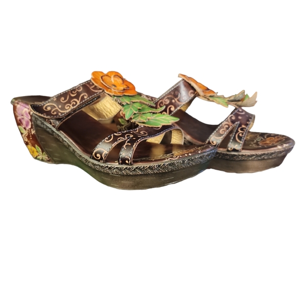 Corky's Elite Shelby-Size 9 - Picture 3 of 5